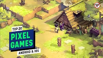 Top 20 Best Pixel Art RPG Games for Android and iOS - Best of 2025