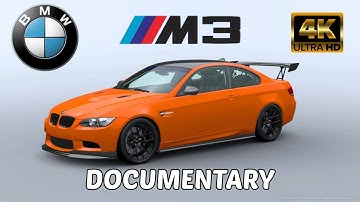BMW M3 E92 Documentary | The Last Naturally Aspirated M3 (4K Cinematic)