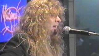 JOHN SYKES / SHE KNOWS ACOUSTIC LIVE chords