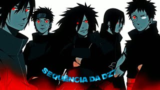 [4K] Uchiha Clan「Edit/Amv」- Sequência Da Dz7