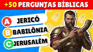 ⛪ The Most Beloved Bible Quiz in Brazil! Watch it! | Bible Master screenshot 3