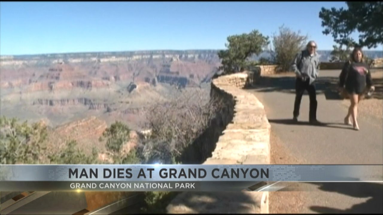 80-year-old man died at Grand Canyon after flipping his boat on ...