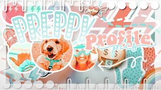 *FREE* PREPPY PROFILE PICS! 🌴🌊