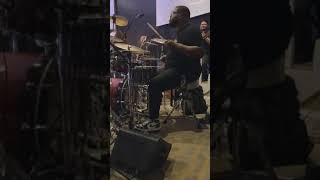 Josh Mayfield On Drums 2021 He Snaps Everytime