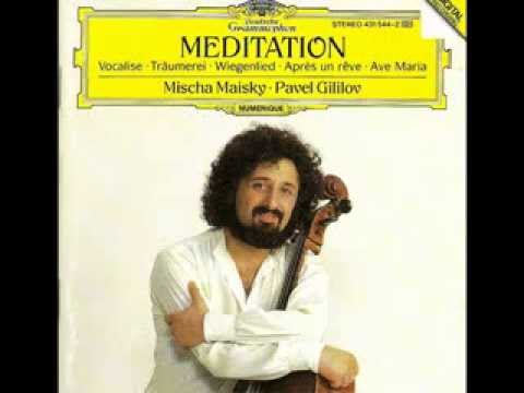 Mischa Maisky / Pavel Gililov - MEDITATION (Full CD) - 1990