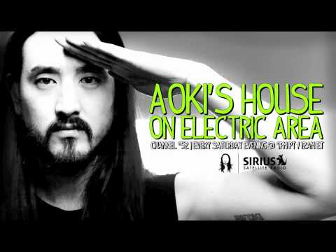 Aoki's House on Electric Area - Episode 14