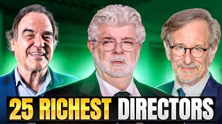 Richest Directors in the World Net Worth