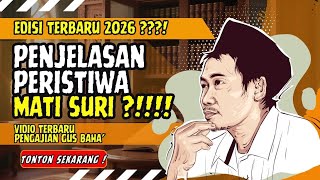 Gus Baha  Ngaji Terbaru 2026  Ruh Dan Mati Suri