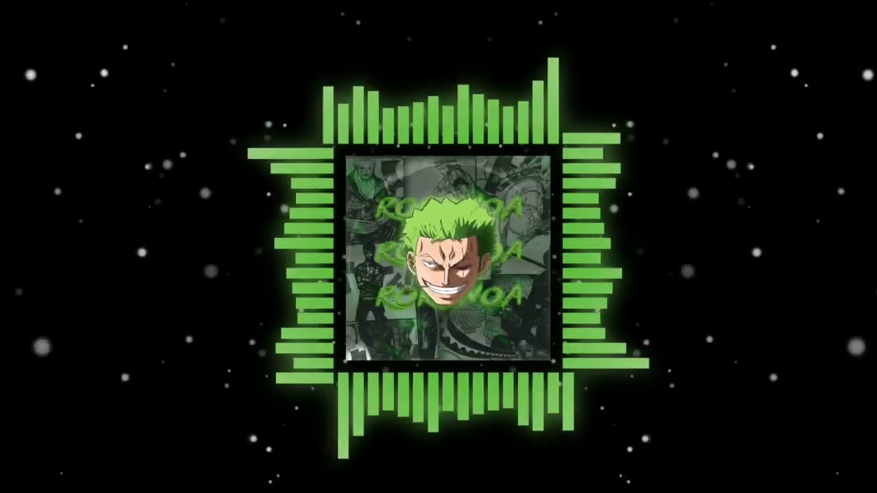 Roronoa Zoro (From One Piece) [Hip/Hop Remix] (Feat. TJ808