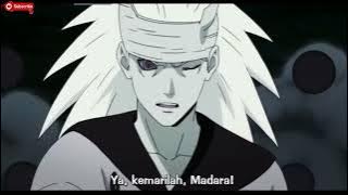 NARUTO SHIPPUDEN - Ketika Naruto dan Sasuke Hampir Mati {SUB INDO}