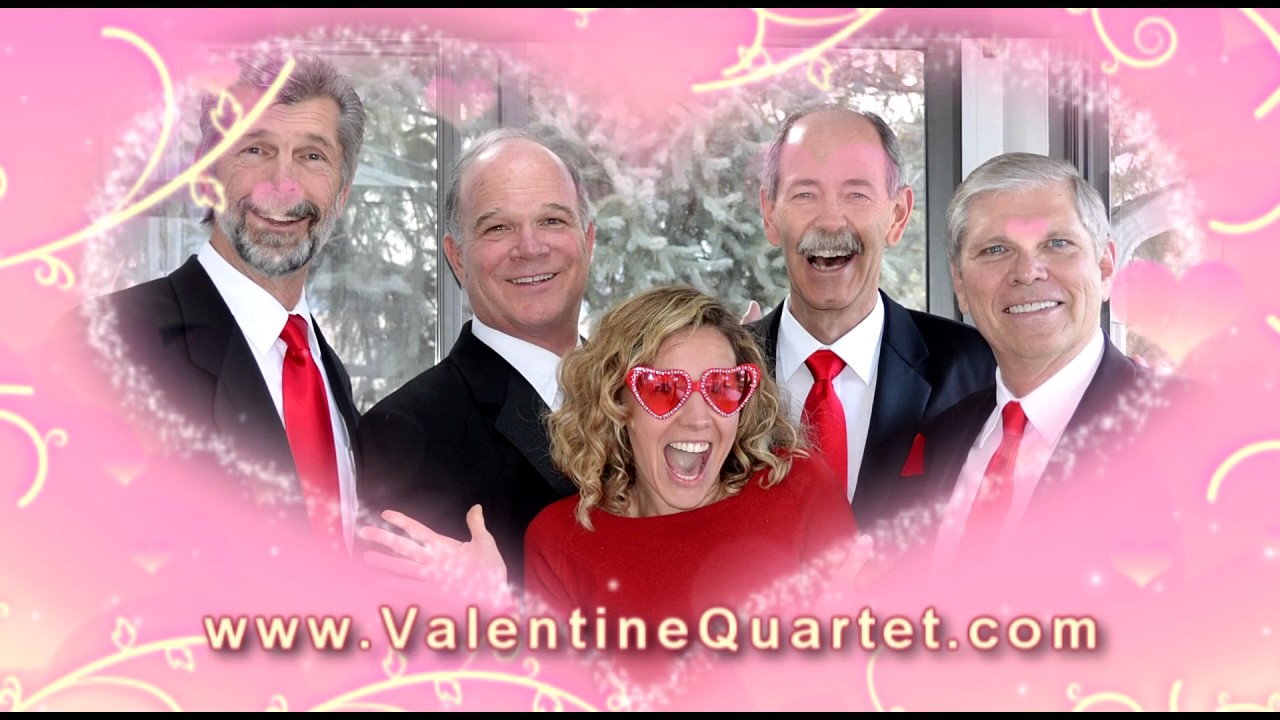 Sound of the Rockies Singing Valentines video promo 2017 YouTube