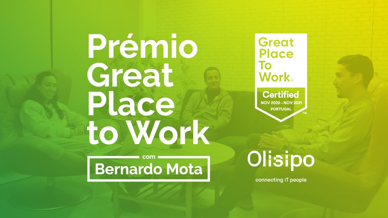 Pr mio Great Place To Work 2020 YouTube