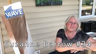 2020 Suzanne Barrow - WAVE Interlake Artists' Studio Tour