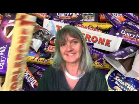 The Lady and the Chocolate