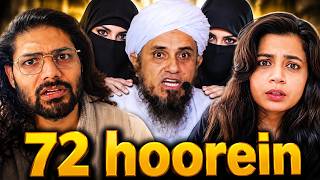 आदमी को 72!, औरत को सिर्फ 01 क्यों? Why Religious Men hate women?