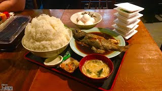 【大食い】まんが○本昔ば○し的な和定食で大食いしてみた‼️【MAX鈴木】【マックス鈴木】【Max Suzuki】【上州屋】