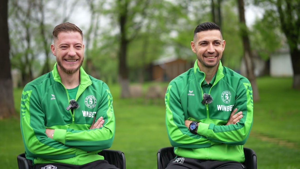 Блиц атака с Ботев Враца: Спас Георгиев и Даниел Генов | MARLIWSPACE