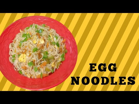 Egg Noodles | Noodles Recipe in Tamil | Egg Noodles Recipe in Tamil