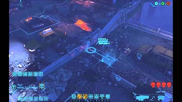 XCOM EW I/I Teleport Bug Shows Itself Again