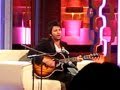 Beto Cuevas -Hablame- A/Z de TVN-