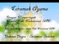 Ceramah agama - Maulid Nabi Muhammad SAW Berbahasa bugis - Kocak