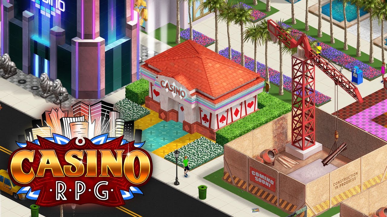 CasinoRPG - Free Online Casino Games Tycoon