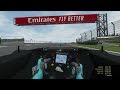 Simracing 2021: SimRacing-GP TRL Tatuus F4 #3 Round 2 (Istanbul)