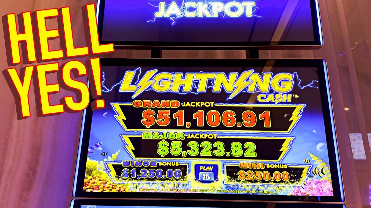 NO TRICKERY JACKPOT!!!!!!!!!