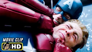 AVENGERS: ENDGAME Clip - "Cap Vs Cap" (2019) Marvel