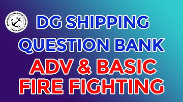 ADVANCE & BASIC FIRE FIGHTING Exit Exam Model Questions PART 3