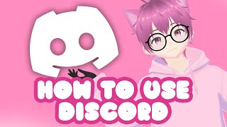 Hướng dẫn sử dụng DISCORD CƠ BẢN cho NGƯỜI MỚI | HOW TO USE DISCORD FOR BEGINNERS | VTUBER VIỆT NAM Hướng dẫn sử dụng DISCORD CƠ BẢN cho NGƯỜI MỚI | HOW TO USE DISCORD FOR BEGINNERS | VTUBER VIỆT NAM