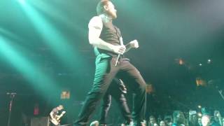 Shinedown Cut The Cord FRONT ROW Live in Orlando