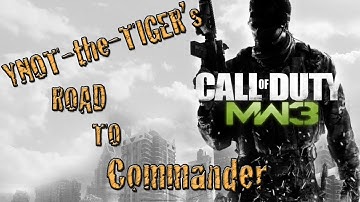 MW3:  RTC Game 11 - Kill Confirmed - Fallen (censored)