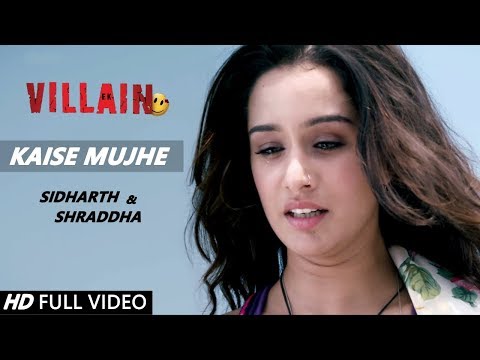 Kaise Mujhe Shreya Ghoshal Sidharth Malhotra Shraddha Kapoor VM Special Version