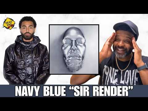 Navy Blue - Sir Render ALBUM REVIEW