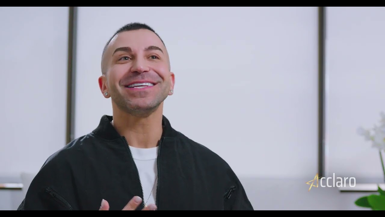 "After my first treatment, I really saw a difference in my skin." - Philip Salem