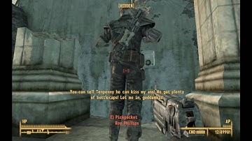 Fallout 3 Walkthrough: The Power of the Atom (BAD)