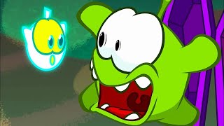 Om Nom Stories 💚 Haunted house 💚 Halloween 2022 🎃 Funny cartoons for kids