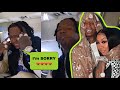 MONEYBAGGYO MISTRESS CALLED ARI &amp; TOLD HER EVERYTHING…