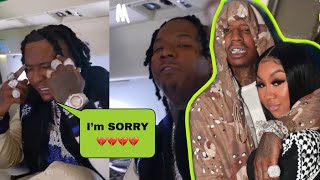 MONEYBAGGYO MISTRESS CALLED ARI &amp; TOLD HER EVERYTHING…