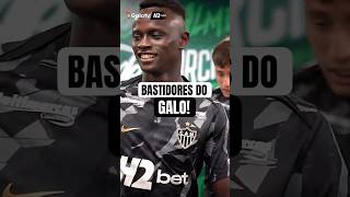 BASTIDORES DO VESTIÁRIO DO GALO: PALMEIRAS 1X2 ATLÉTICO