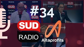 #34 Les intérêts composés - Osez Investir - Sud Radio x Altaprofits