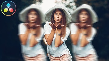 Fastest Clone Effect Tutorial in DaVinci Resolve