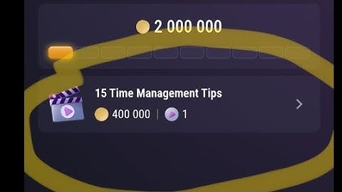 15 Time Management Tips | Tapswap Code | How I Manage My Time - 15 Time Management Tips #tapswap