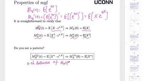 [MATH 5639 Actuarial Loss Models] Lecture 4: Ch1.2 Discrete Random Variables