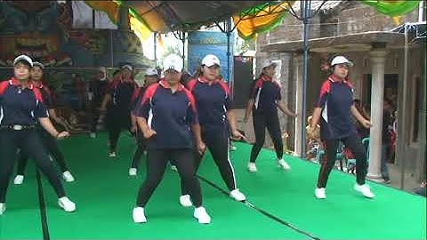 1  Ulang Tahun Seni Soreng ke 55 Warga Setuju Bandungrejo, Ngablak, Magelang  2018 Soreng Istana