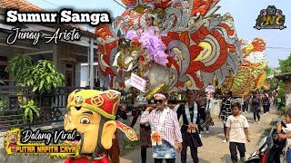 Download lagu Dalang Viral ❗ SUMUR SANGA VOC. JUNAY - PUTRA NAFITA CAYA (PNC) || PLAWANGAN - KERTAWINANGUN