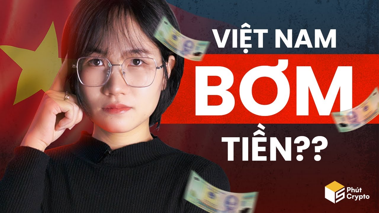 Outline Video Giải thích đơn giản: Việt Nam 'hy sinh' một phần lạm phát để 'đẩy' GDP thì ẢNH HƯỞNG GÌ ĐẾN BẠN?