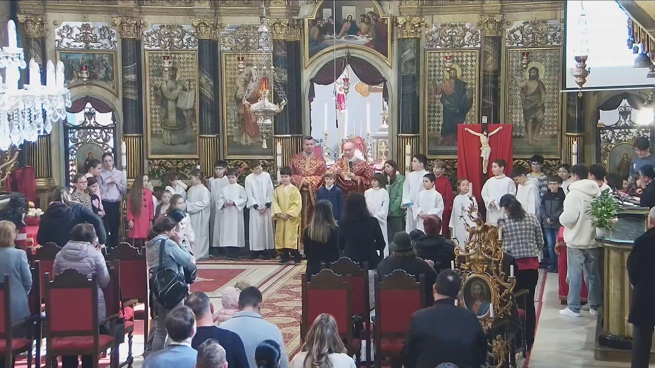 Episcopia Greco-Catolică de Oradea Live Stream