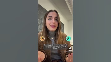 Matter-antimatter asymmetry